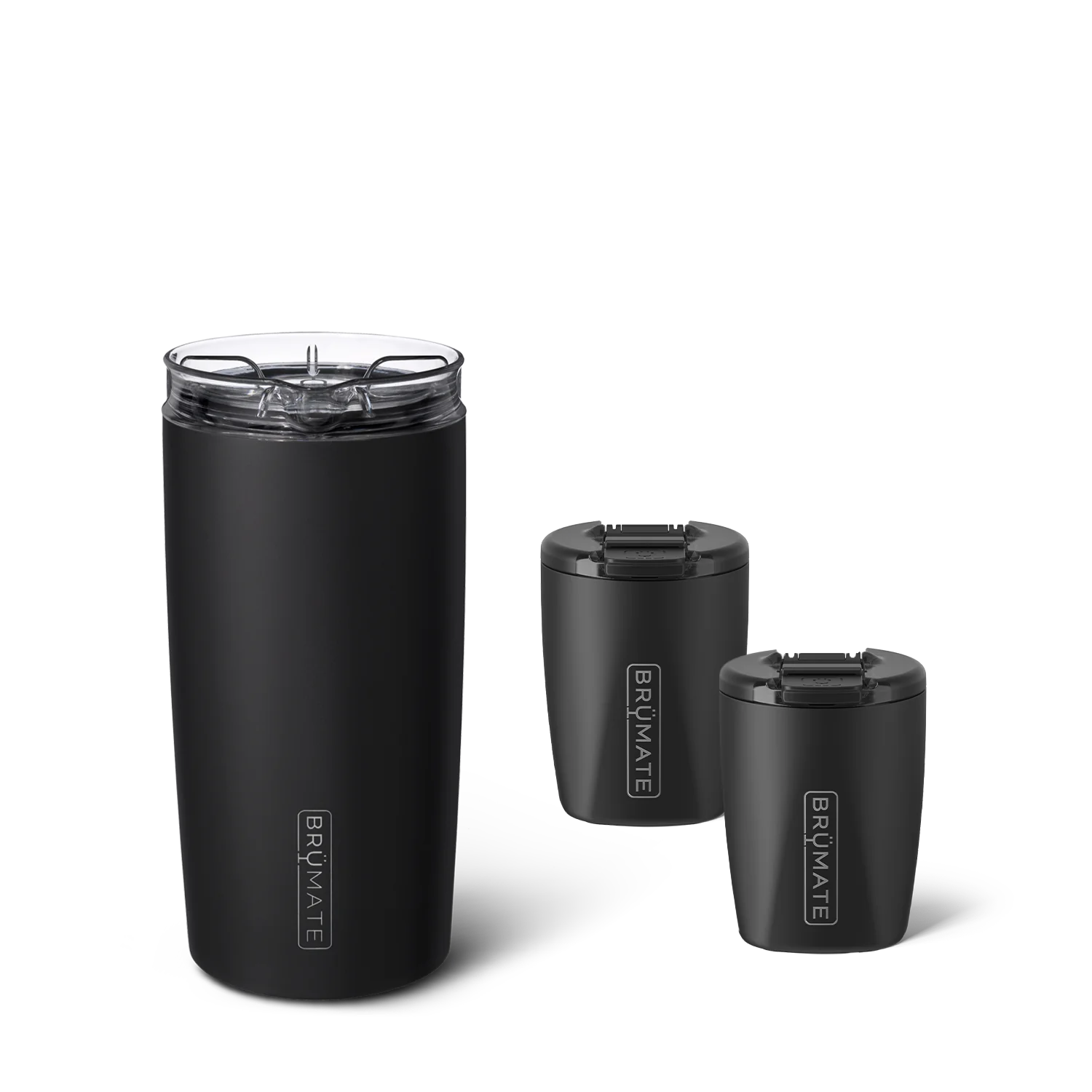 Togosa + Rocks Bundle | Matte Black