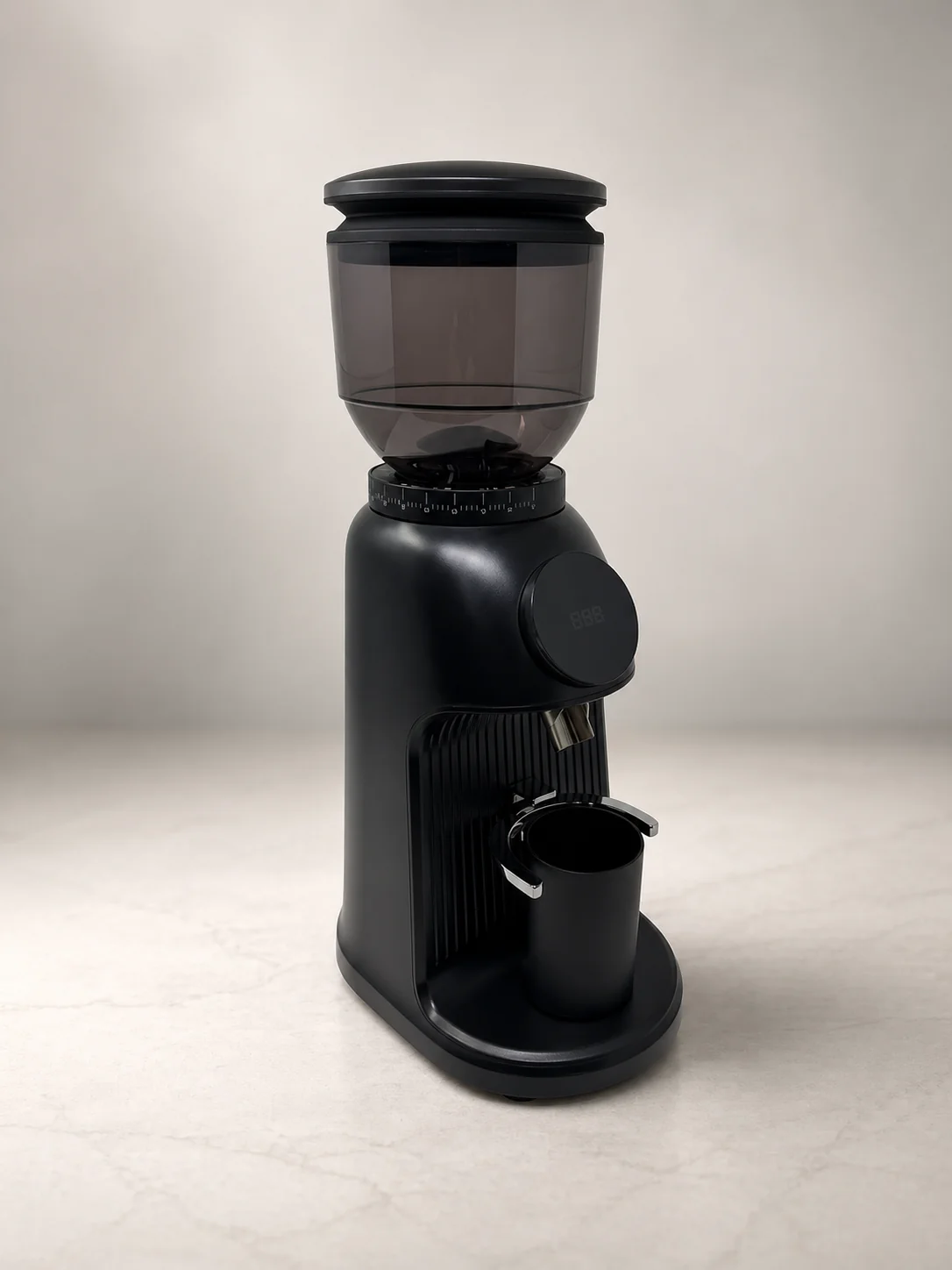 Turin Creyke GF64 64mm Flat Burr Coffee Grinder