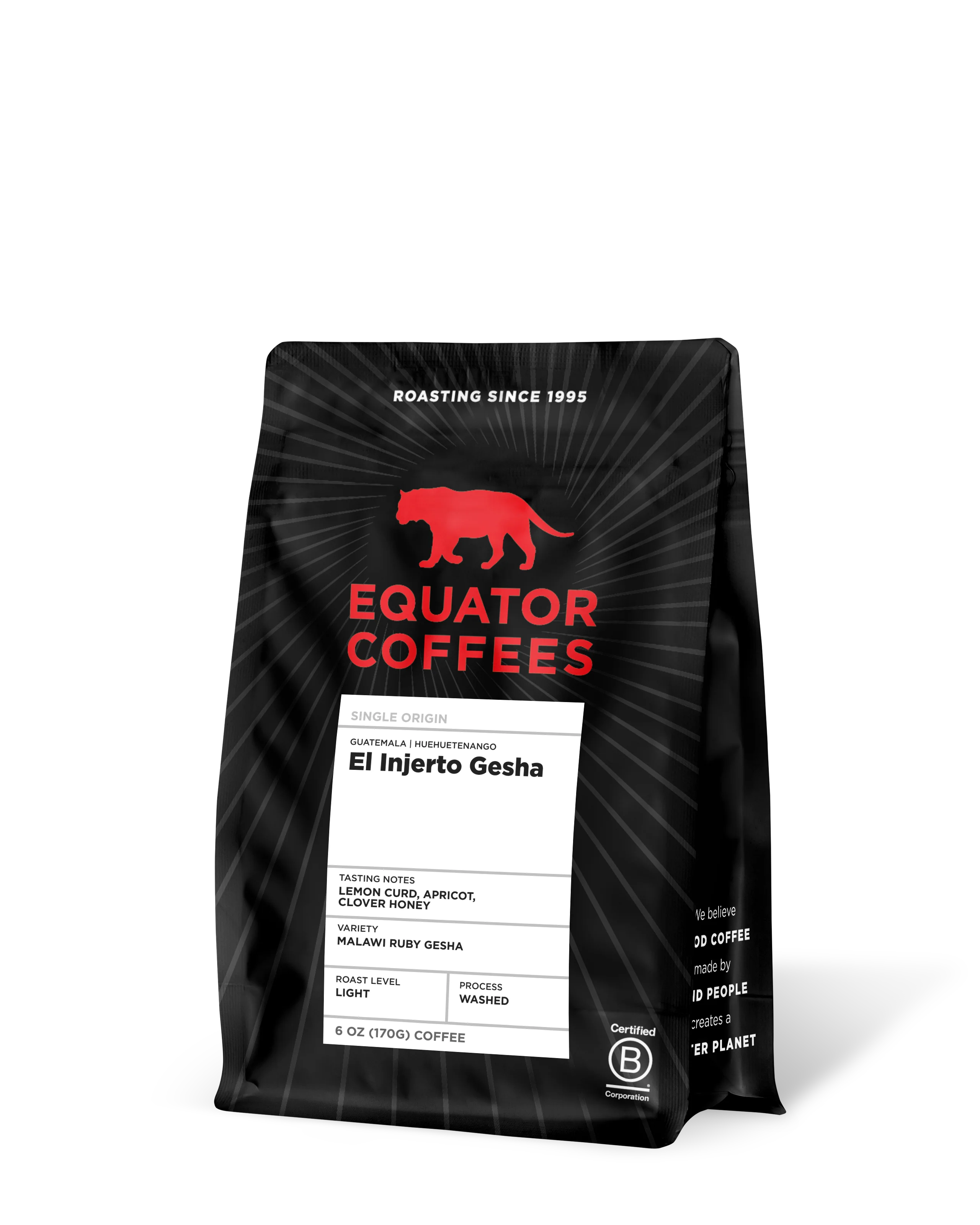 Guatemala El Injerto Gesha