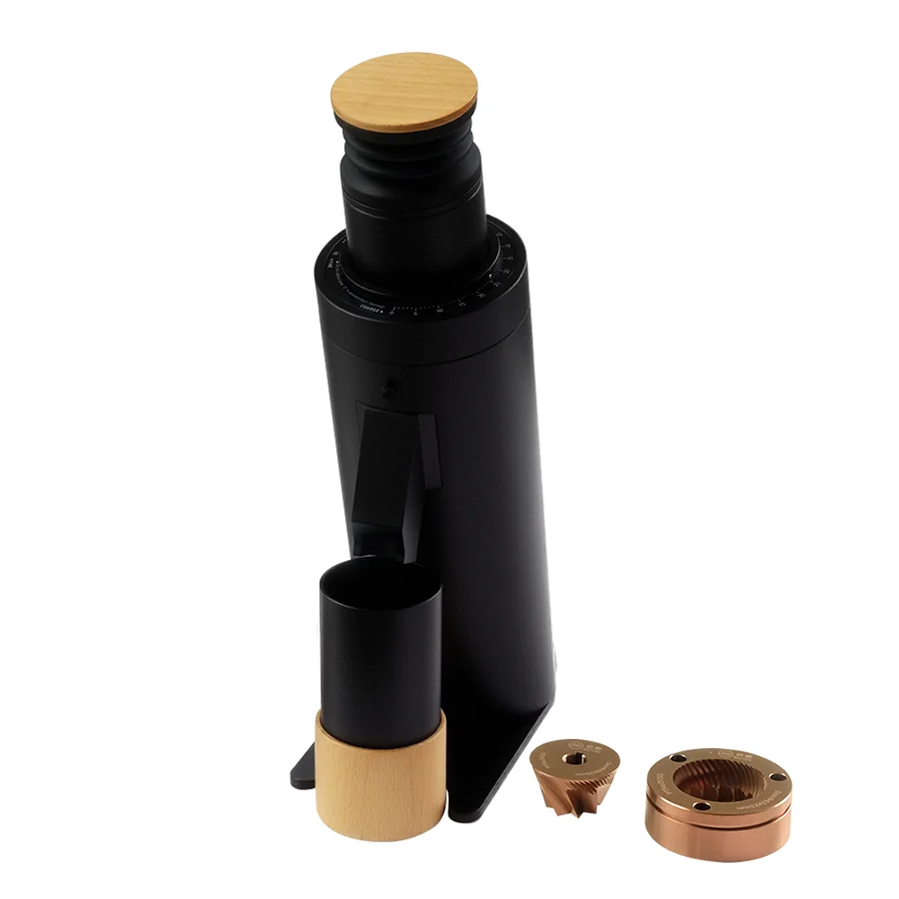 Turin DC63 - 220V - Conical Single Dose Espresso Grinder (EU 220V Plug)