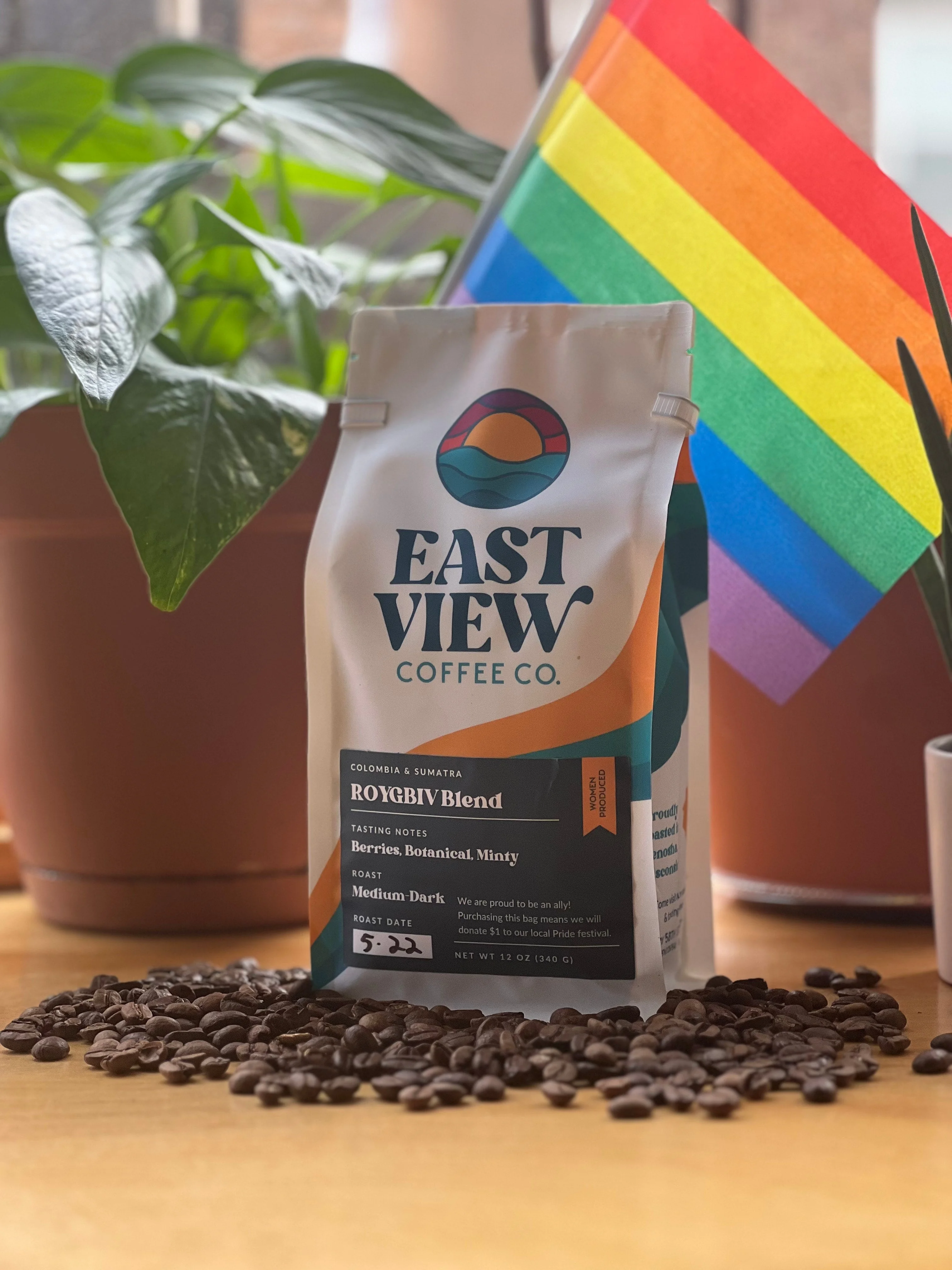 ROYGBIV Blend