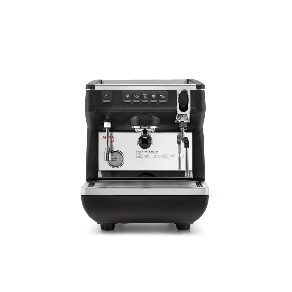 Nuova Simonelli Appia Life 1 Group Volumetric Espresso Machine