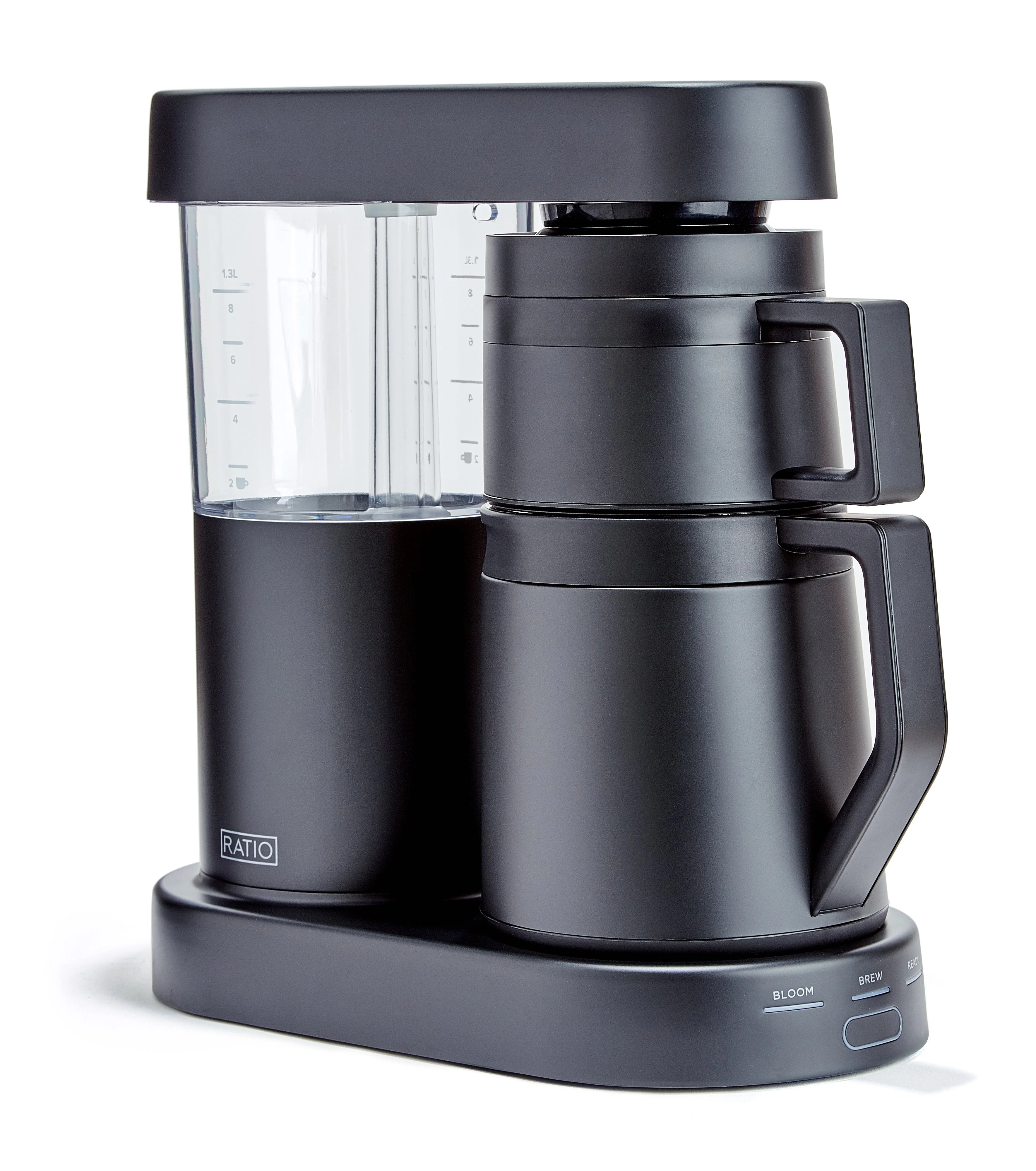 Ratio Six Coffee Machine (Certified Refurbished)