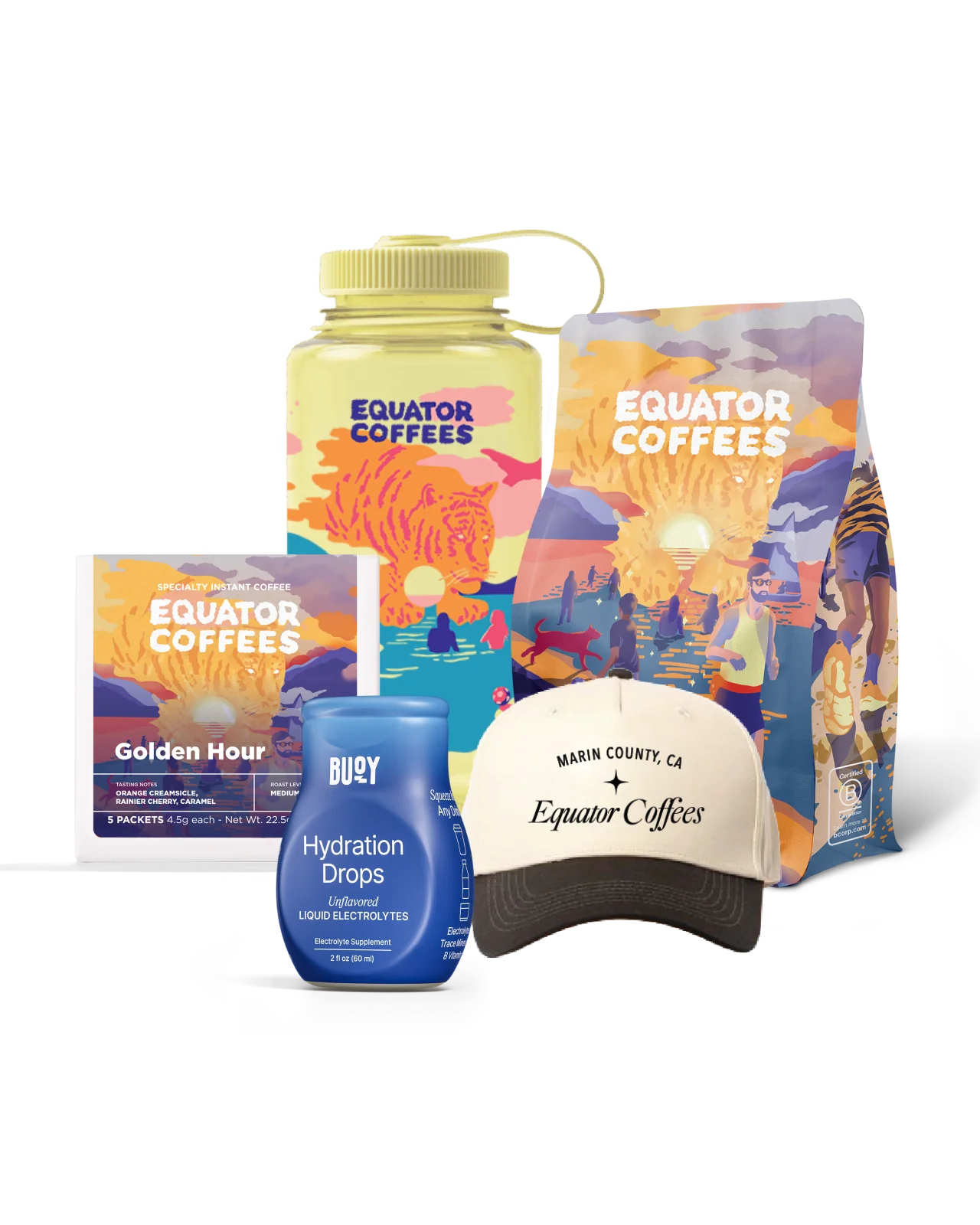 Golden Hour Back-to-School Bundle