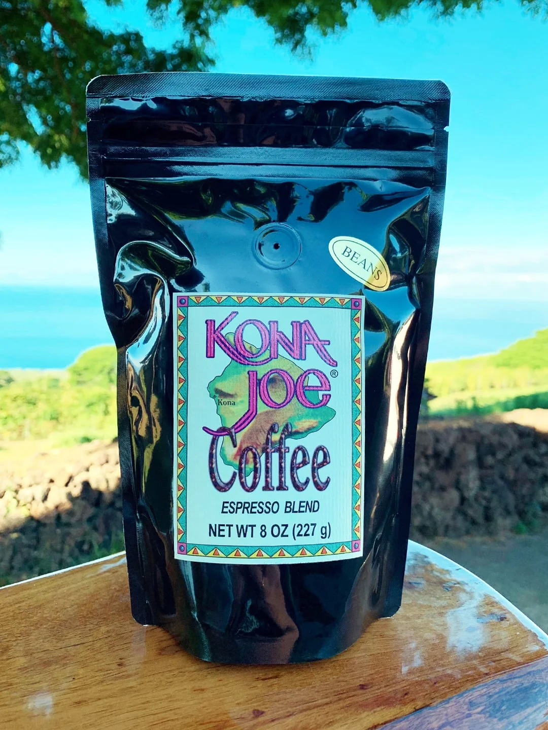 Kona Joe Espresso Blend Coffee