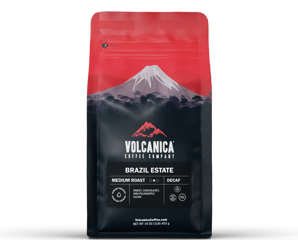 Brazil Decaf Coffee