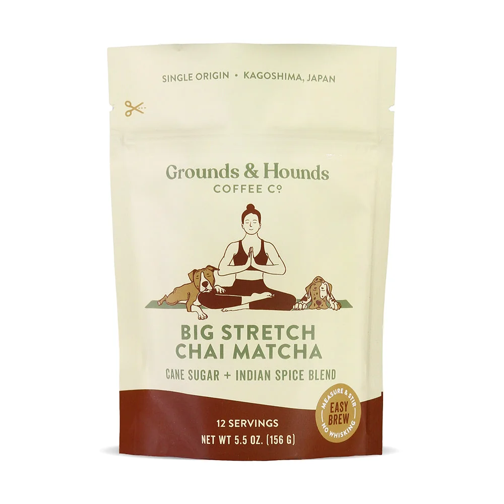 Big Stretch Chai Matcha
