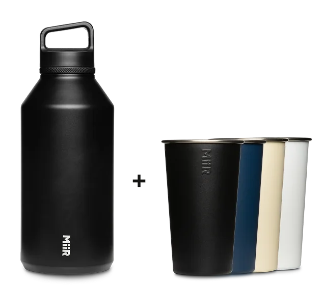 Share Your Beverage Pint Cup Set