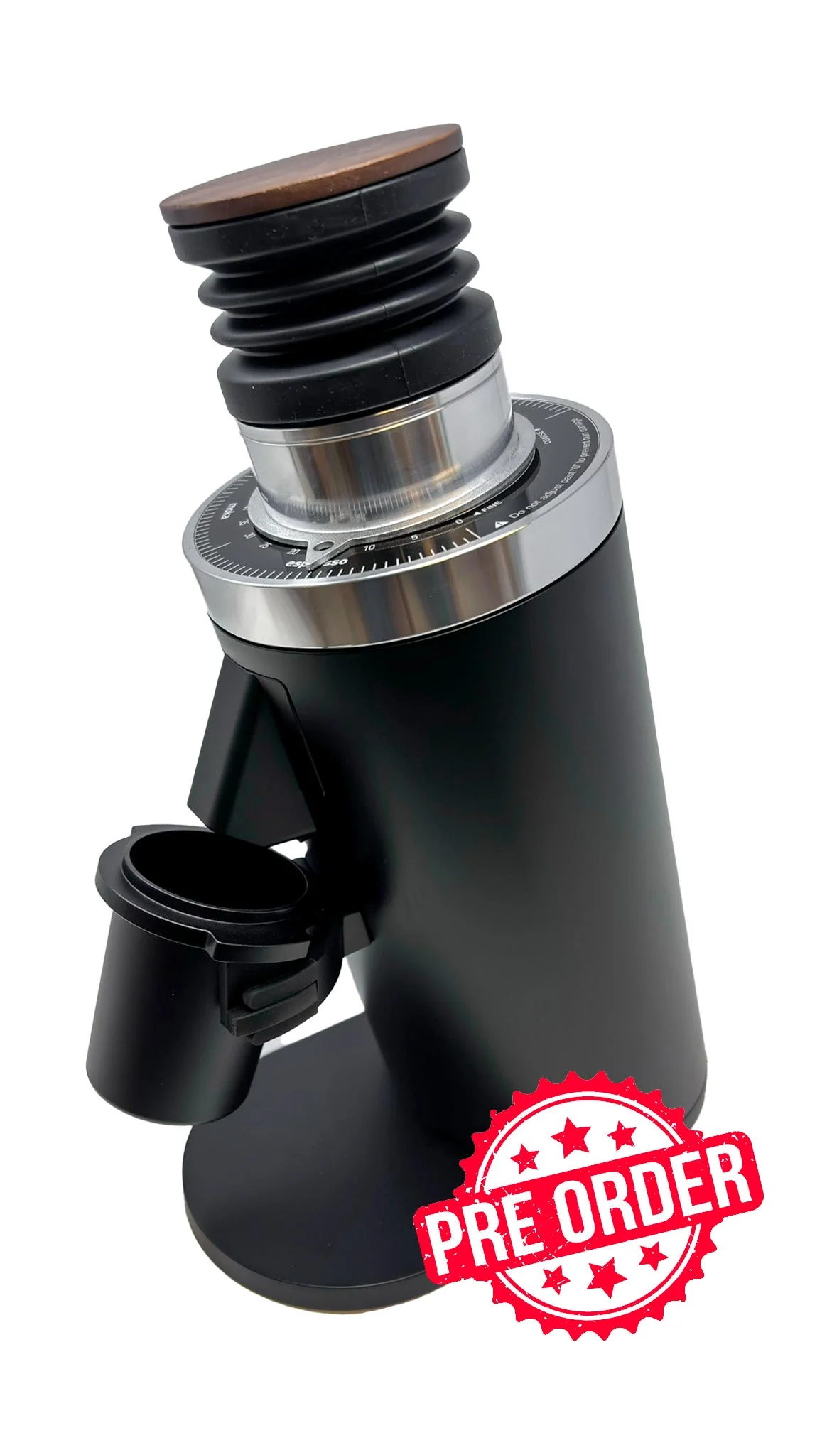 PREORDER – Turin DF64 Gen 2.7 Coffee Grinder