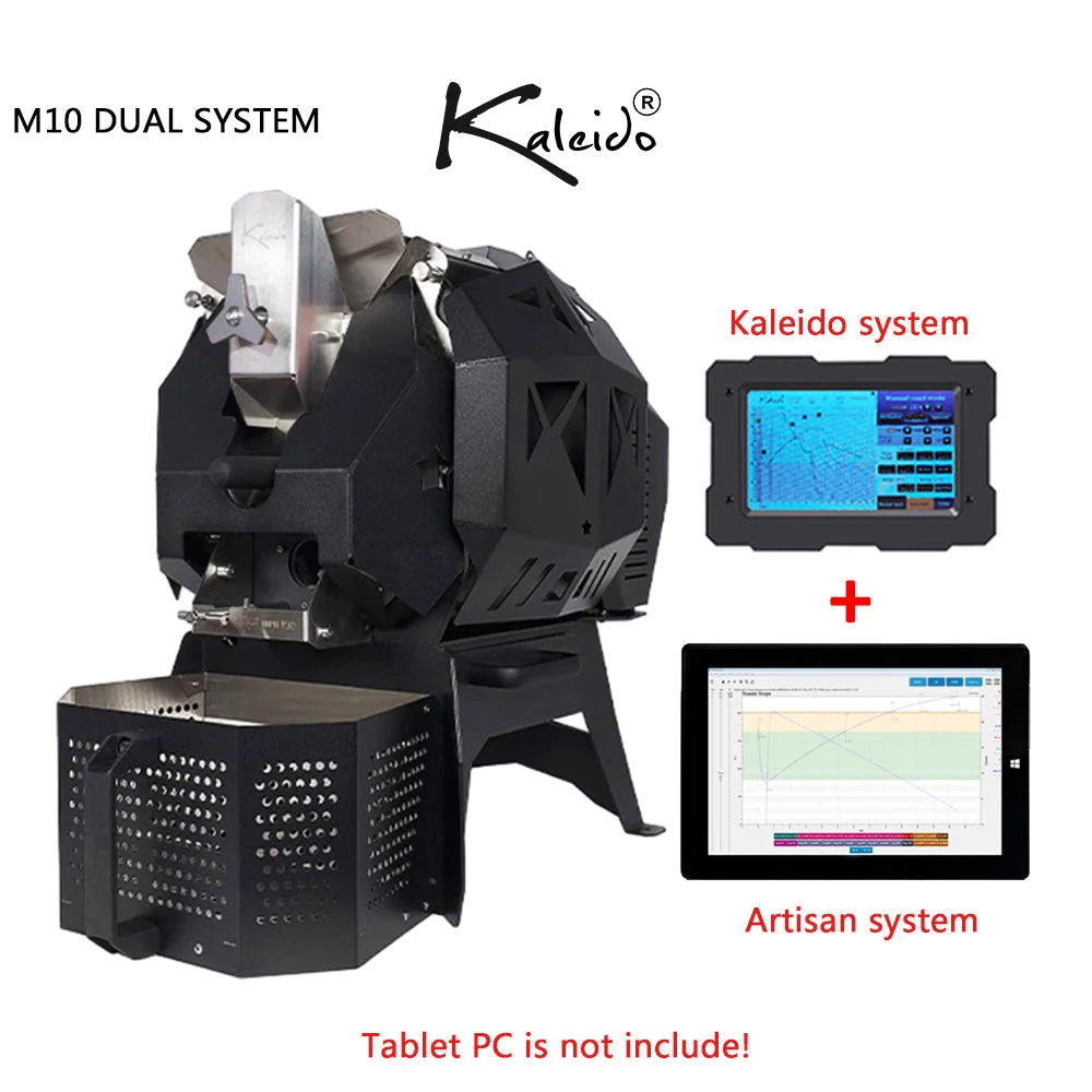 M10 Kaleido 1.2kg Coffee Roaster - Version 2 Sealed